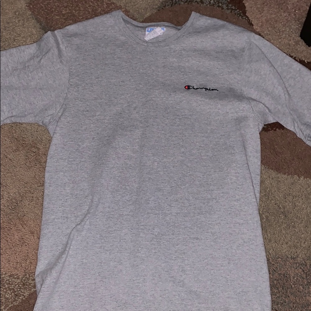 Grey Champion shirt